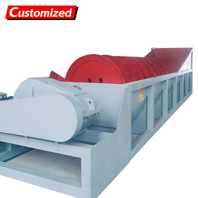 Un buen precio. custom Double Screw Sand Washing Machine Price Sand Washer Plant for Mining and Construction auger Industrial equipment en línea