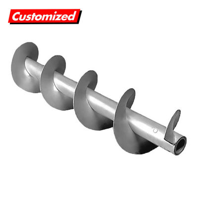 Un buen precio. Fabricación de tornos de acero inoxidable para transportadores en línea