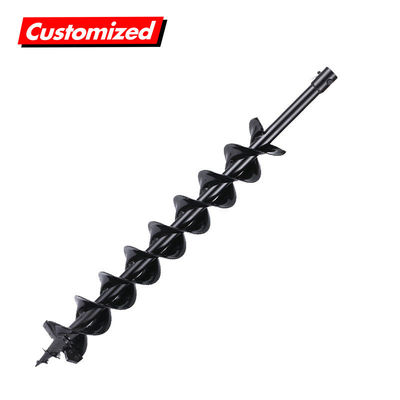 Un buen precio. 5.000kg Peso bruto Reemplazo de espiral de tornillo de acero inoxidable personalizado para OEM en línea