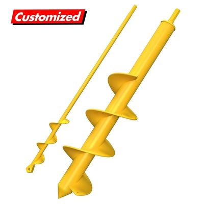 Un buen precio. Torsión de tornillo de acero inoxidable el eje de tornillo de alta resistencia fácil de instalar en línea