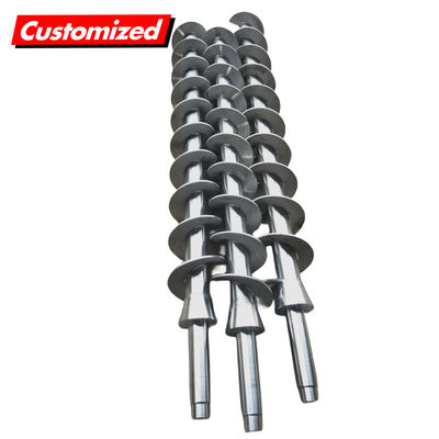 Un buen precio. Material transportador tornillo de aguja de acero inoxidable con solicitud personalizada en línea