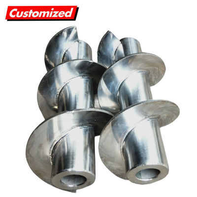 Un buen precio. Aguilador de tornillo de acero inoxidable personalizable Griller de carne Aguilador de tornillo flexible en línea