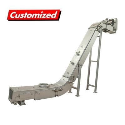 Un buen precio. Conveyor de cadena de arrastramiento para plantas de energía en línea