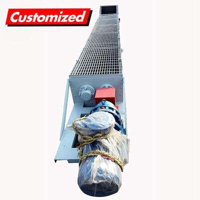 Un buen precio. Conveyor espiral de tipo U Conveyor de rosca de tornillo AC0039-1 con servicio postventa en línea