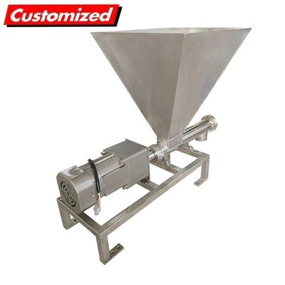 Un buen precio. Alimentación automática de aguja flexible Alimentación automática de máquina de alimentación por tornillo Alimentación por tornillo Alimentación por aguja en línea