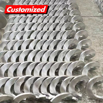 Un buen precio. Tornos de auge sin eje de acero inoxidable resistentes al calor para sistemas de transportadores personalizados en línea