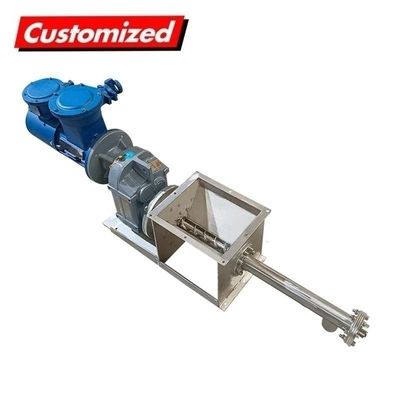 Un buen precio. Alimentación de la aguja de polvo ajustable de grado industrial con destornillador automático en línea
