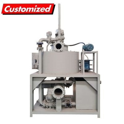 Un buen precio. Separador Magnético Automático de Acero Inoxidable para Ahorro de Energía y Eliminación de Hierro en línea