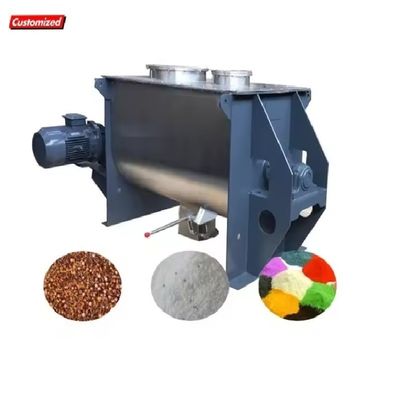 Un buen precio. Mezcladora de cinta helical doble de alta resistencia para el sabor de los alimentos en línea