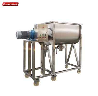 Un buen precio. Máquina de mezcla de polvo de 200L para la industria química, adaptada al mercado internacional en línea