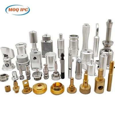 Un buen precio. Ahorro de energía Procesamiento de metal CNC Diseño personalizado Partes metálicas de precisión en línea