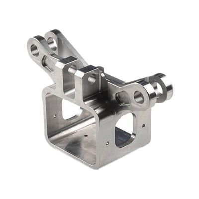 Un buen precio. Procesamiento de metales de precisión industrial Ahorro de energía Mecanizado CNC de metales para aleaciones Fresa de piezas giratorias en línea