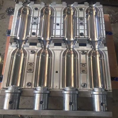 Un buen precio. Molde de soplado de botellas de agua mineral de 5 galones para fabricación de metales personalizados en línea