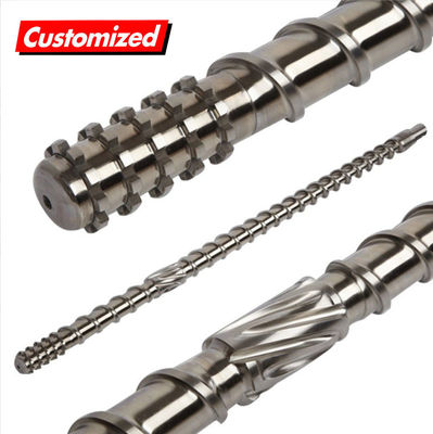Un buen precio. Conjunto de cilindros de barril de tornillo mini flexibles para la fabricación de minería de energía en línea