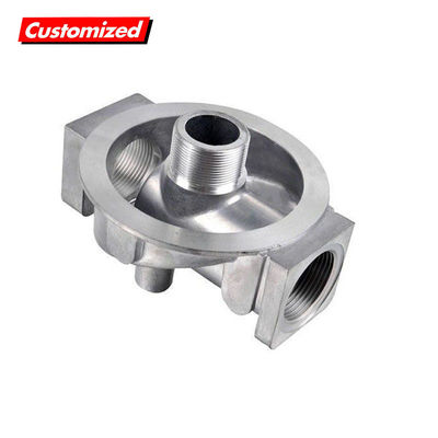 Un buen precio. EE.UU. Procesamiento de metales por encargo CNC Acero anodizado Arenas de hierro Zinc piezas de fundición a presión en línea