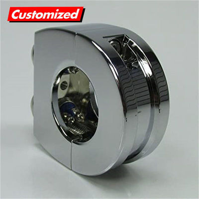 Un buen precio. Procesamiento de metales a medida Maquinaria de grabado de metales CNC fresado a medida Mecanizado de acero inoxidable en línea