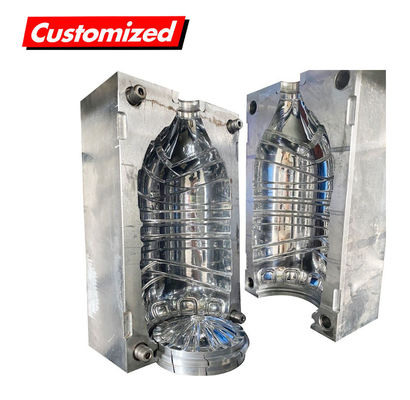 Un buen precio. ODM/OEM Procesamiento de metales personalizados para animales de compañía, incluido el hardware de soplado de botellas de agua mineral de plástico en línea