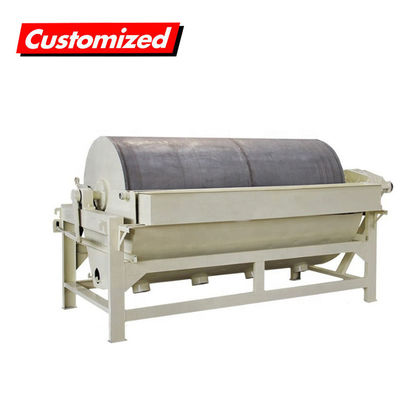 Un buen precio. Máquina de separación magnética de hierro de acero inoxidable de alto gradiente que ahorra energía en línea