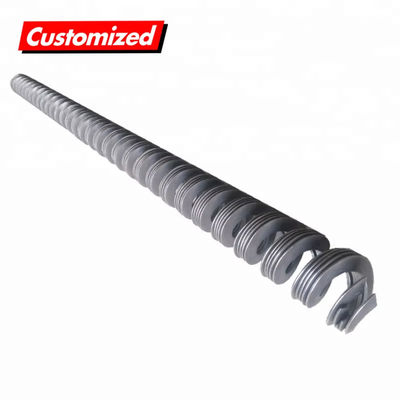 Un buen precio. Convector de tornillo con hoja de repuesto helicoidal continua sin ventosas en línea