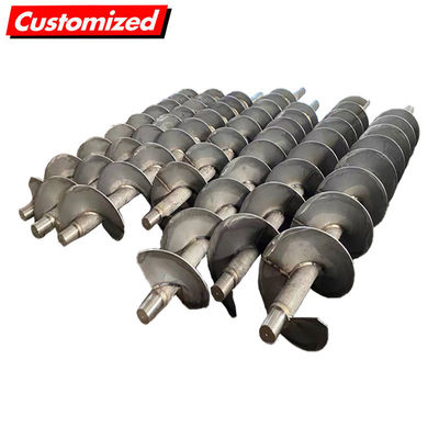 Un buen precio. Tornos de auger personalizados para equipos industriales con alta precisión de formación y pedidos pequeños aceptados en línea