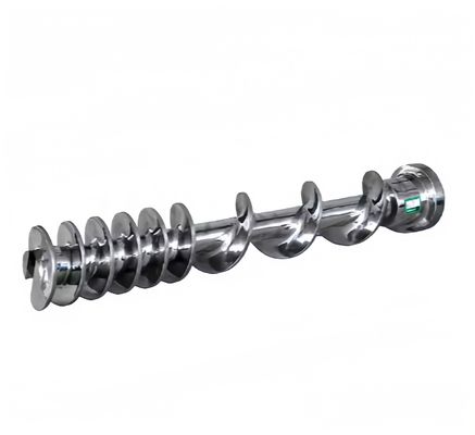 Un buen precio. Precisión de fundición de acero inoxidable personalizada Maquinaria de moler de carne piezas de repuesto Procesamiento de tornillo para entrada de alimentación Tortilla de perforación Espejo Polido de tornillos en línea