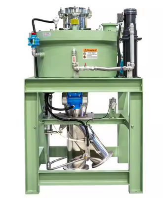 Un buen precio. Separador magnético de polvo de hierro de gran eficiencia electromagnética de tamaño micrómetro en línea