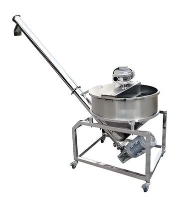 Un buen precio. Alimentador de tortilla de acero inoxidable de alta precisión con diseño personalizable para la industria química en línea