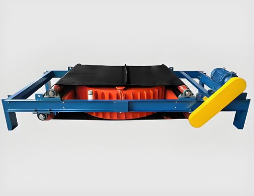 Un buen precio. Separador de rodillos magnéticos de alta intensidad para arena en línea