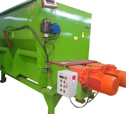 Un buen precio. Maquinaria agrícola avanzada TMR máquina de procesamiento de piensos máquina de molienda de piensos máquina de molienda de piensos de calidad en línea