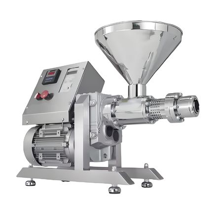 Un buen precio. Máquina de aceite a presión en frío de alta capacidad de presión de tornillo con control de temperatura preciso para una amplia aplicación en línea