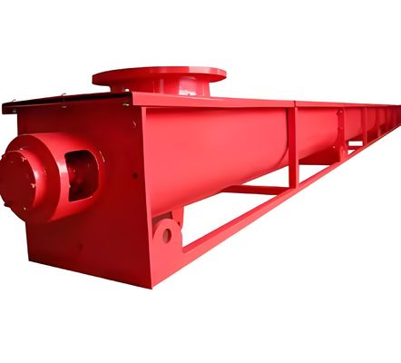 Un buen precio. Transportador en espiral de acero inoxidable multifuncional en forma de U resistente al calor para la industria química en línea