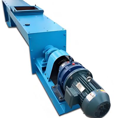 Un buen precio. Transportador espiral de alta eficiencia ajustable en inclinación resistente al calor para el manejo de materiales a granel en línea