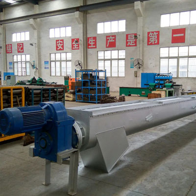 Un buen precio. Transportador de tornillo industrial antibloqueo de carga pesada. Dedicado para minerales y materiales de construcción. Acero inoxidable 304. Soporte OEM. en línea