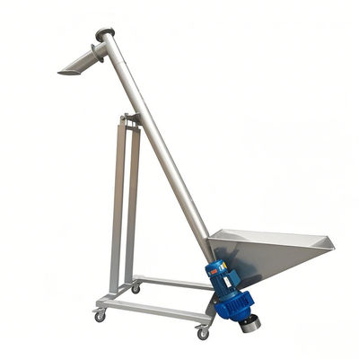 Un buen precio. Herramienta de carga y descarga de cemento: transportador de tornillo/elevador de auge en línea