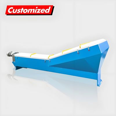 Un buen precio. Fácil de operar transportador de tornillo mayorista nuevas innovaciones aguja transportador de tornillo aguja para grava transportador de tornillo con eje en línea