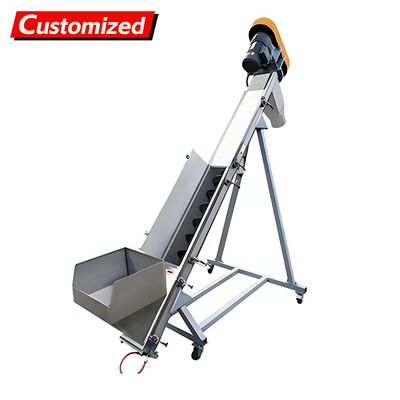Un buen precio. Máquina de alimentación por tornillo de acero al carbono automática de nuevo estilo para planta de fabricación de pellets, fábrica de alimentos y bebidas, granjas, restaurante en línea