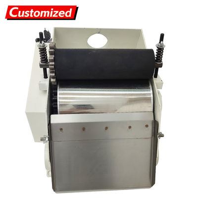 Un buen precio. Custom  Magnetic Separator Grinding Fluid Coolant Emulsion Magnetic Separating Machine Filter Remove Iron Particles Magnetizable Solid Particles Separator 110V Strong Magnetic Bucket en línea