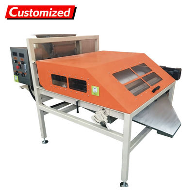 Un buen precio. Customized Magnetic Separator for Iron Metal Discharge High-Efficiency Belt-Type Magnetic Separator Suitable for waste recycling, old furniture and appliance recovery, mining, waste-to-energy plants en línea