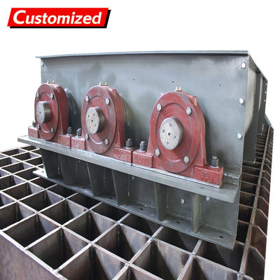Un buen precio. Multi-Axis Screw Conveyor Three-Axis Mechanical Conveyor Flexible Cement Screw Conveyor For Silos and Cement Mining Applications en línea