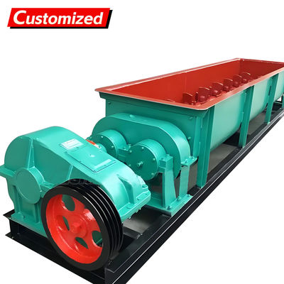 Un buen precio. Custom Screw Conveyors Dual-Shaft/Multi-Shaft Screw Conveyors Flexible Cement Screw Conveyors The dual-shaft design enhances material mixing efficiency, making it suitable for fish meal plants, wood c en línea