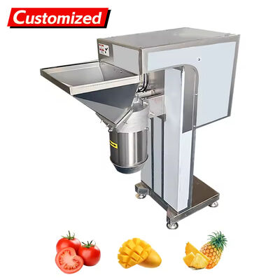 Un buen precio. Exprimidor industrial automático comercial, exprimidor industrial, exprimidor de pulpa de frutas y hortalizas, adecuado para extraer jugo de limones/gripofrutos/granadas/ cítricos en línea