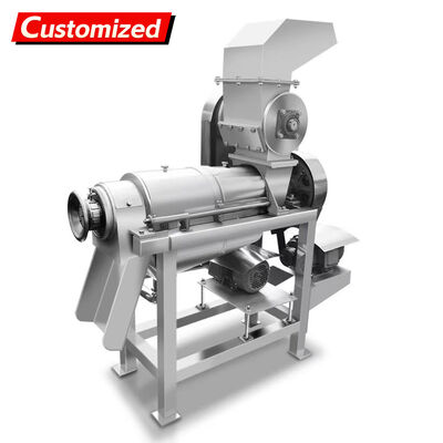 Un buen precio. Exprimidor/Extractor de Jugos Industrial Comercial Personalizado/Exprimidor de Naranjas Adecuado para exprimir manzanas, peras, sandías, uvas, naranjas y otras frutas. en línea