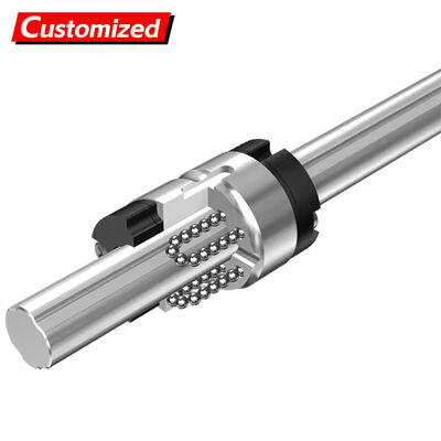 Un buen precio. Bola de alta eficiencia de transmisión personalizada con alta precisión de posicionamiento y fuerte capacidad de carga en línea